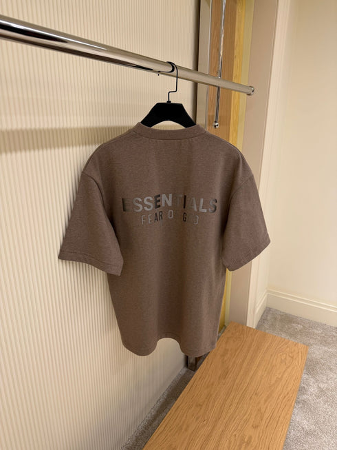 T-SHIRT WITH EMBROIDERED SIGNATURE