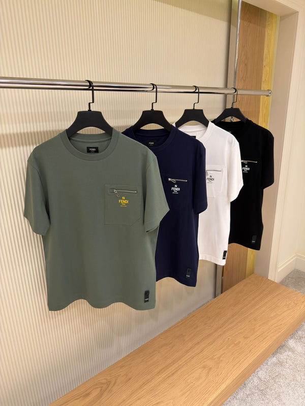 Camiseta de bolsillo