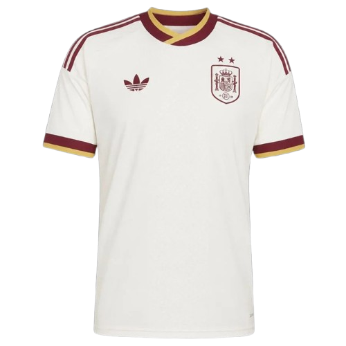 Maillot Espagne 2 étoiles Extérieur Match 2026/2027