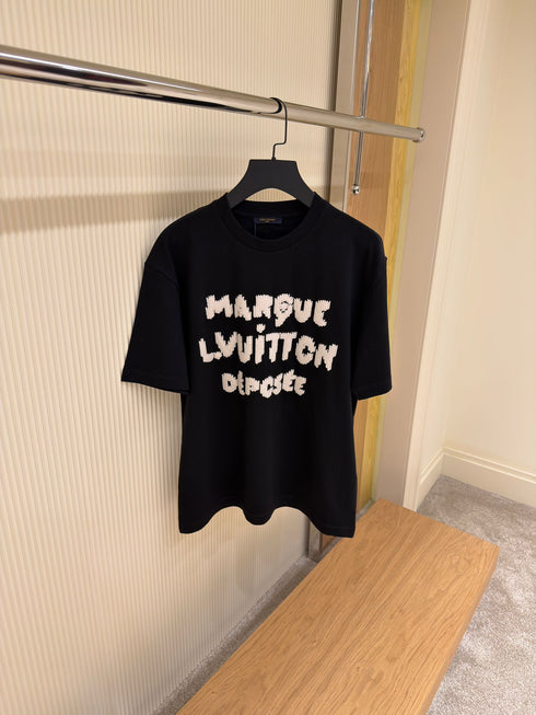 T-Shirt Signatures Brodées