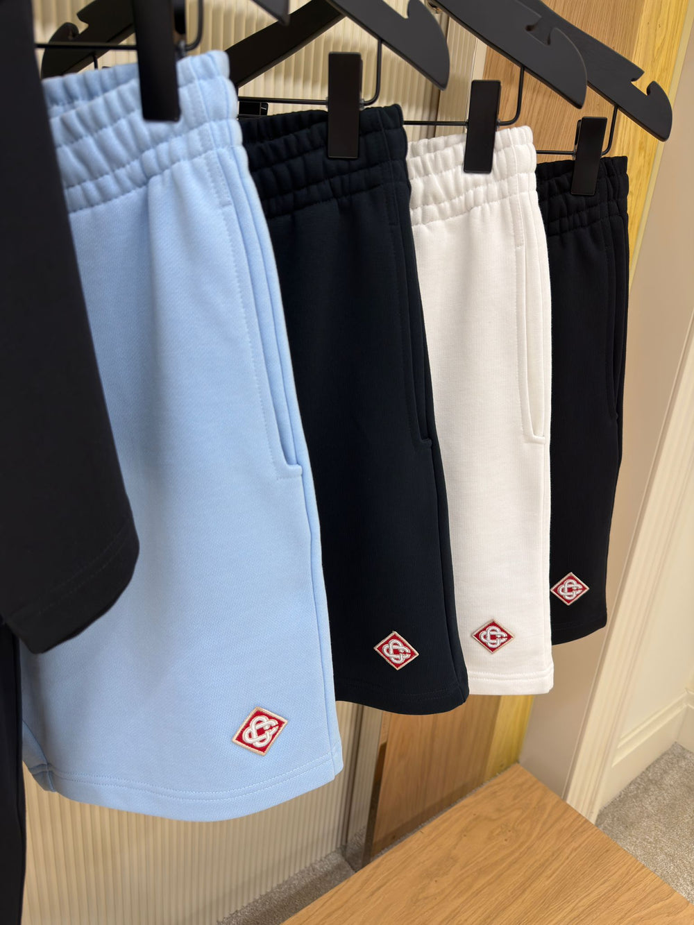 Conjunto de camiseta y pantalón corto