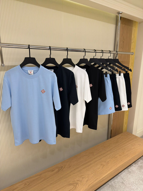 Ensemble T-shirt avec Short