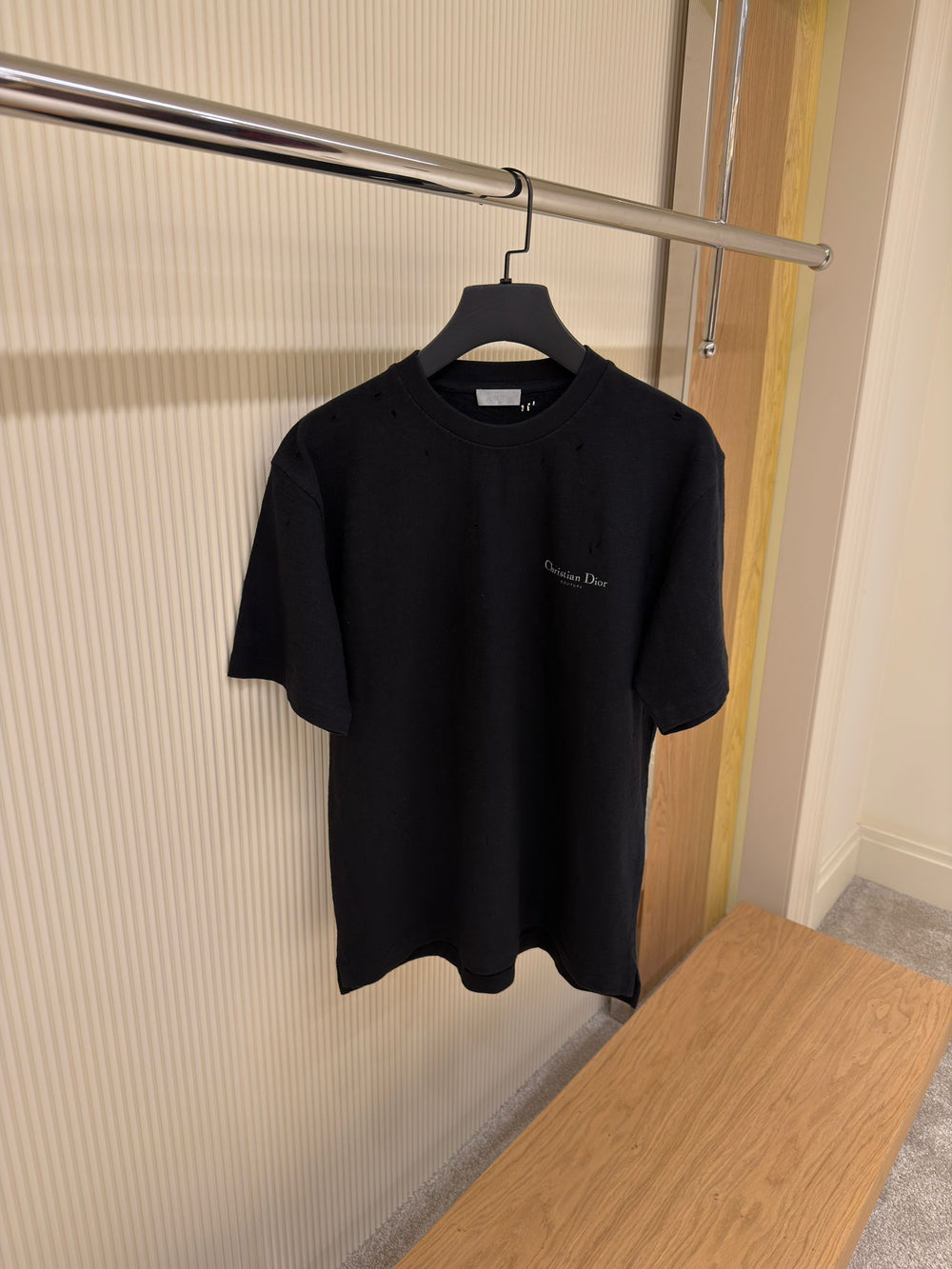 T-shirt Imprimé Poitrine — Coton Regular