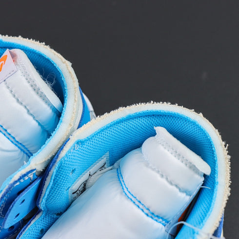 Nike Air Jordan 1 Retro High OG x Off-White "The Ten" – AQ0818-148