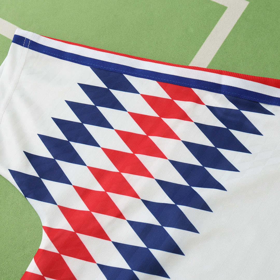 Maillot France 1994 Extérieur Rétro — Pièce de Collection