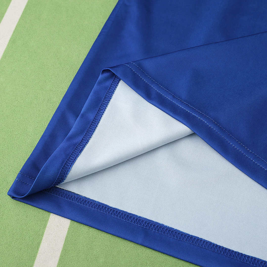 Maillot France 1990 Domicile Rétro — Pièce de Collection