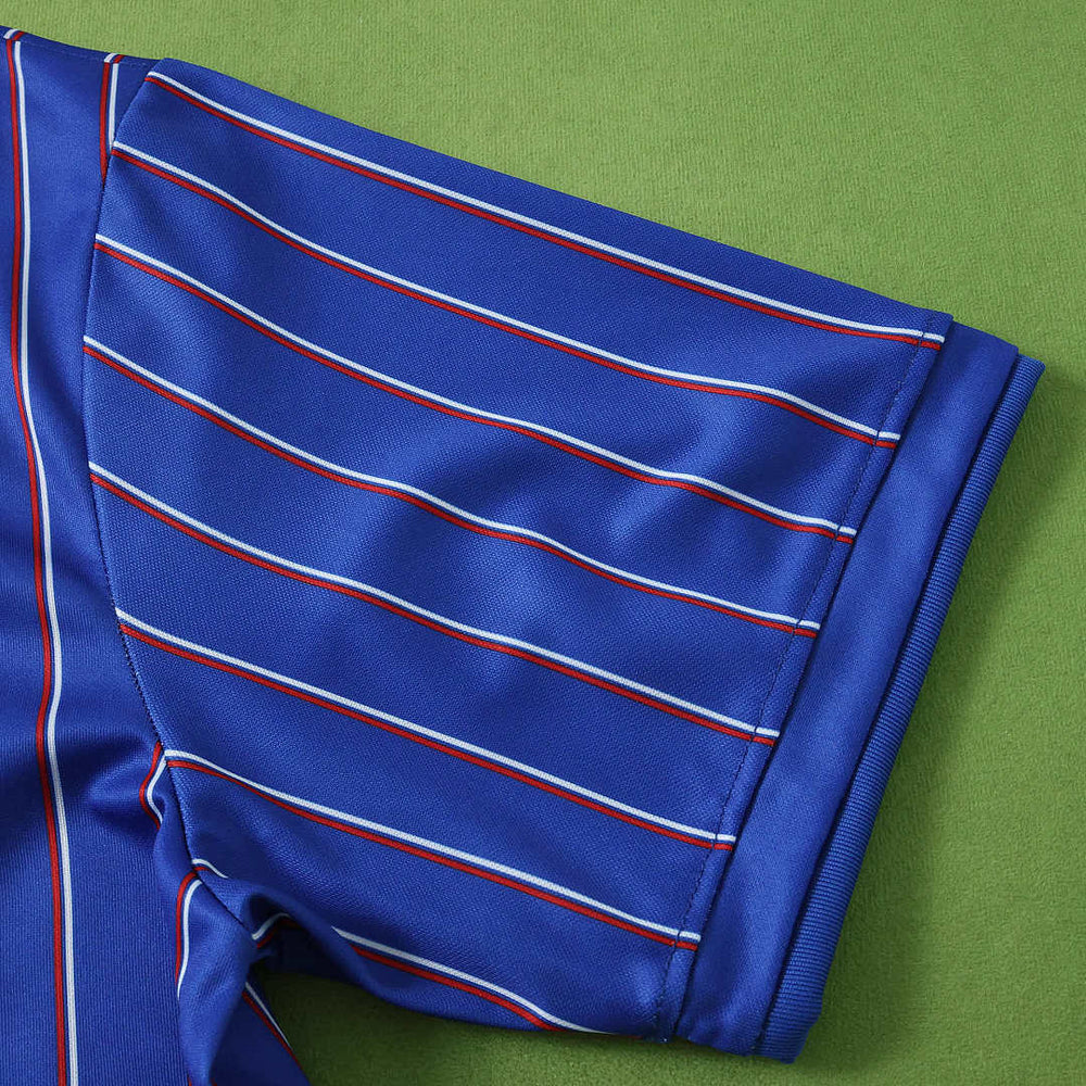 Maillot d'avant match France pour homme 26