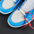 Nike Air Jordan 1 Retro High OG x Off-White "The Ten" – AQ0818-148