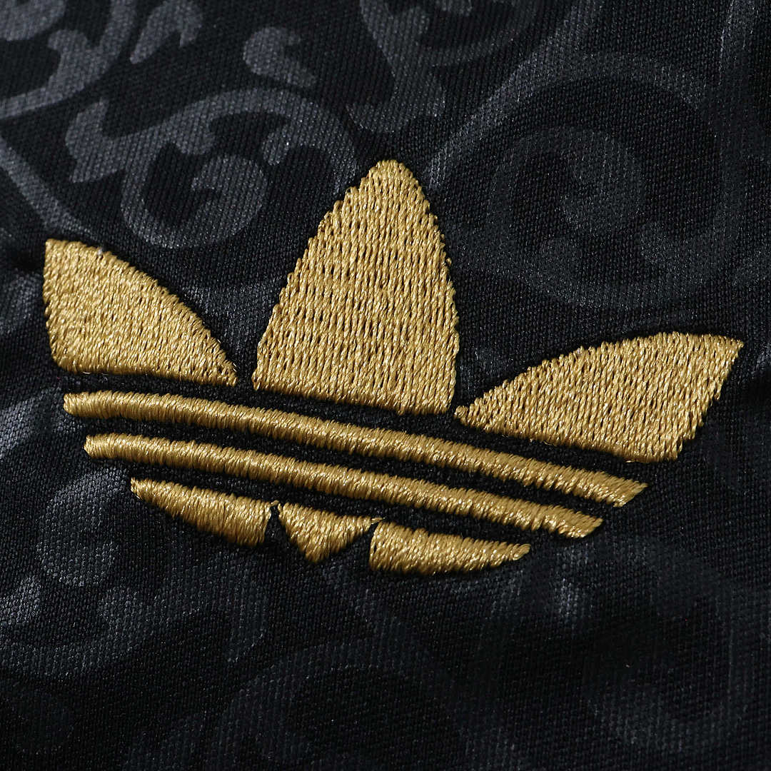 Maillot Espagne 2 étoiles Fan Noir