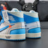 Nike Air Jordan 1 Retro High OG x Off-White "The Ten" – AQ0818-148