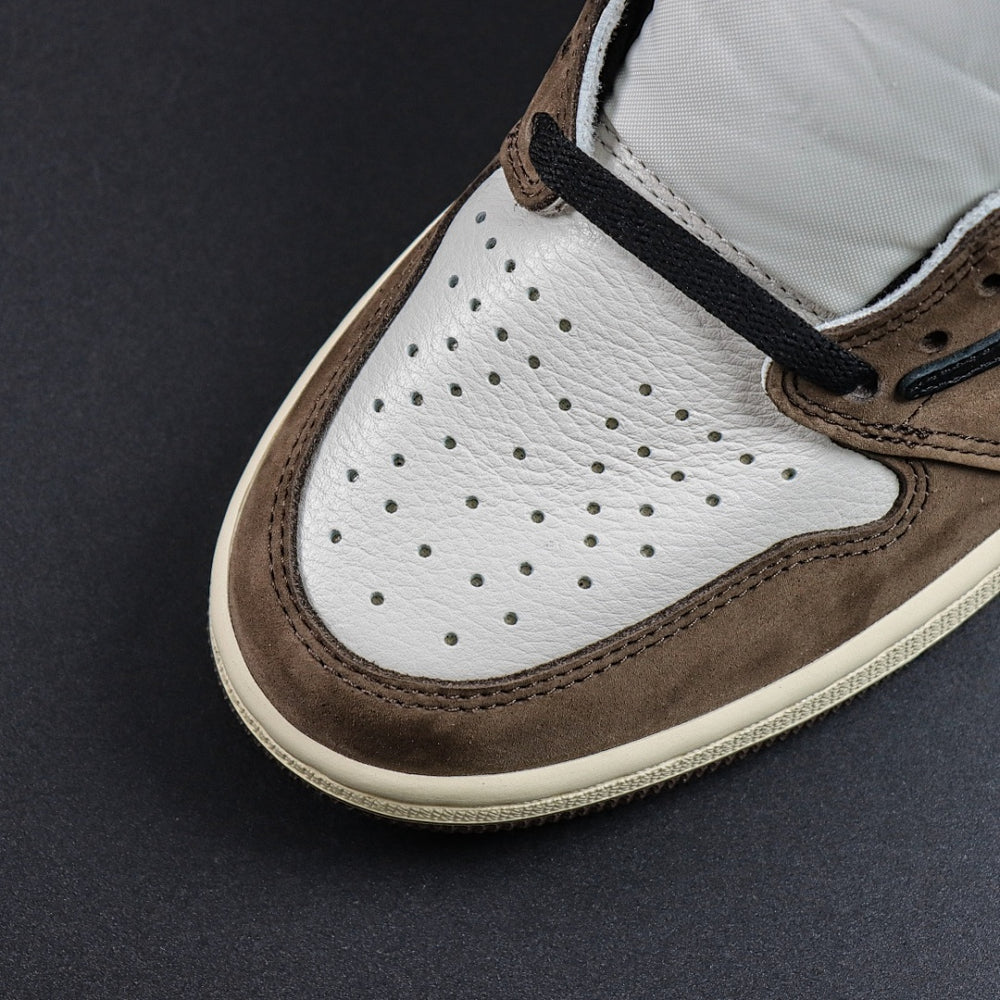 Travis Scott x Air Jordan 1 Retro High "Cactus Jack"