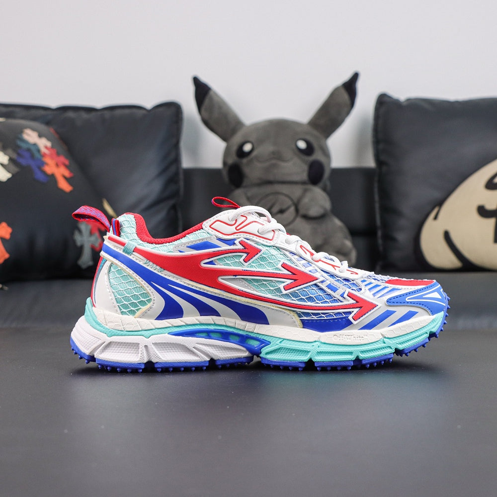 Sneaker Off W. Be Right Back