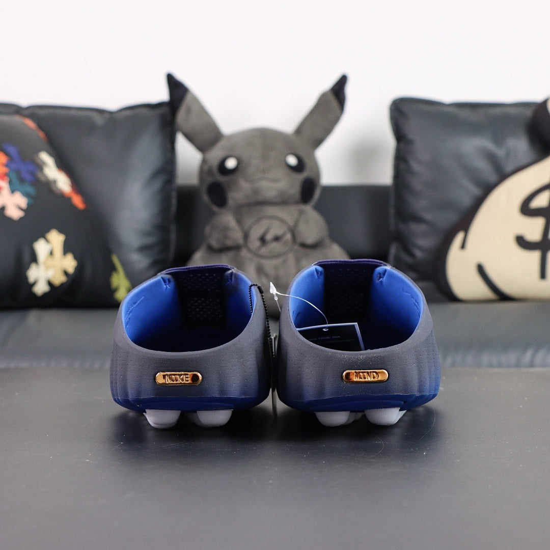 Nike Mind 001 Slide Blackened Blue Game Royal