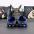 Nike Mind 001 Slide Blackened Blue Game Royal
