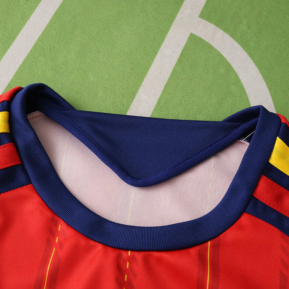 Maillot Espagne 2 étoiles Domicile Fan 2026/2027