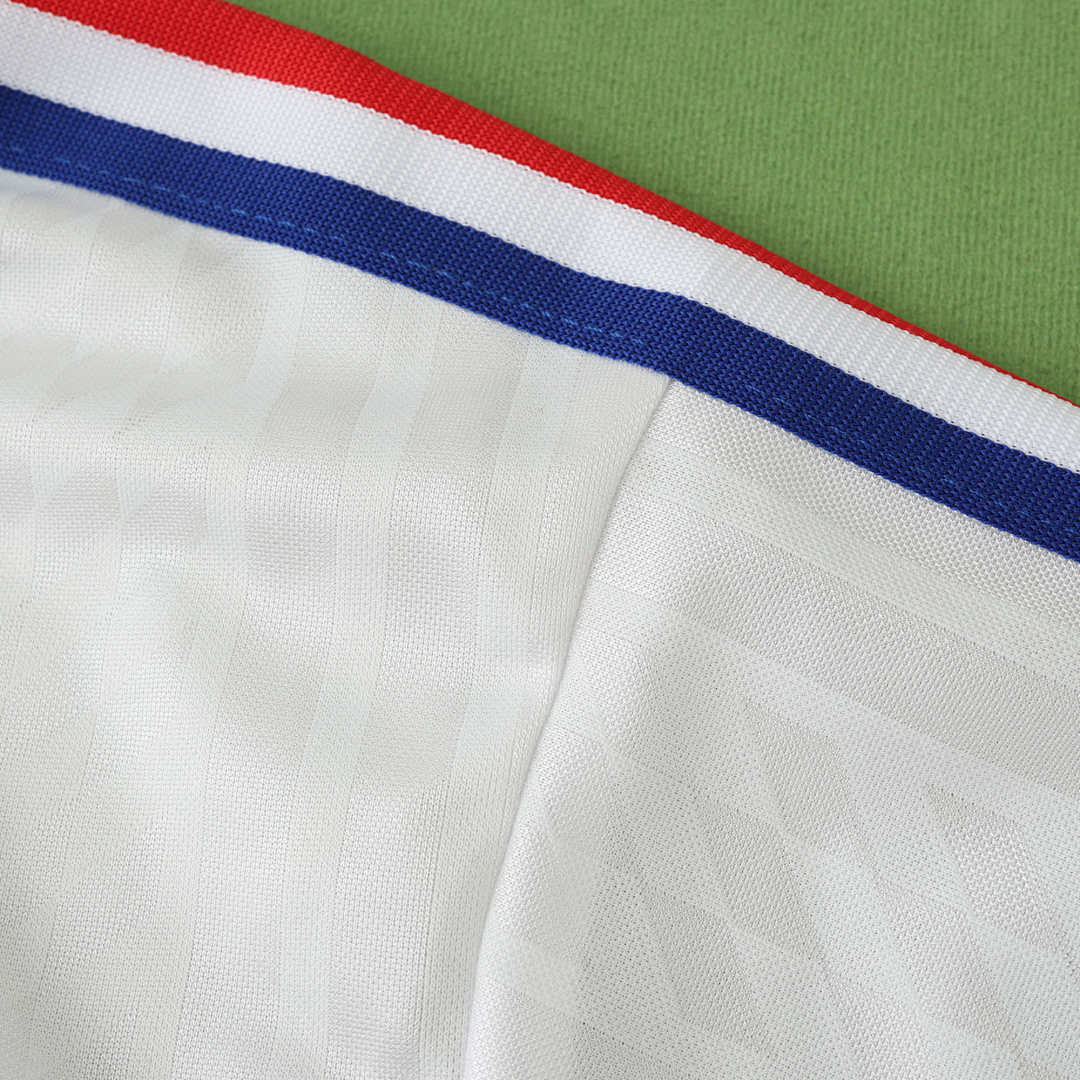 Maillot France 1994 Extérieur Rétro — Pièce de Collection
