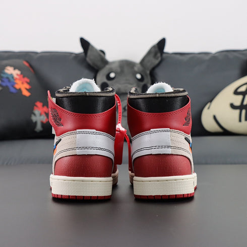 Nike Air Jordan 1 Retro High OG x Off-White Chicago "The Ten" – AA3834-101