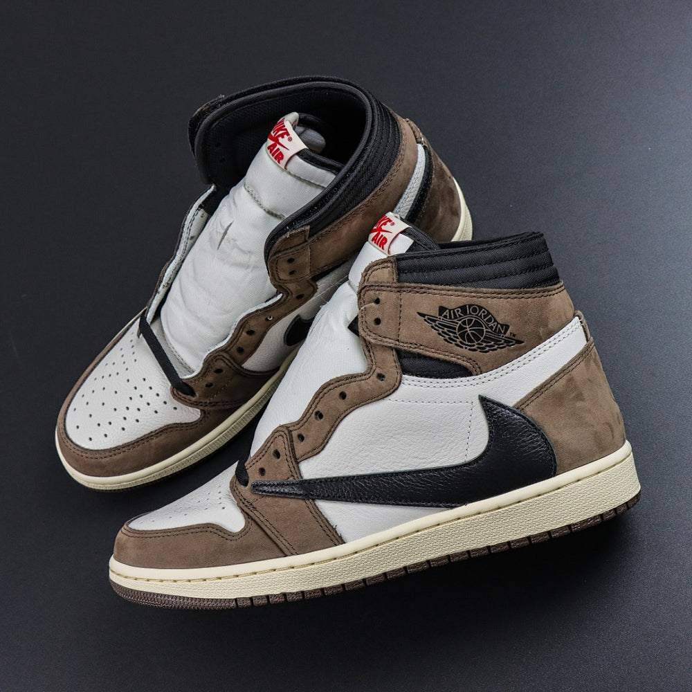 Travis Scott x Air Jordan 1 Retro High "Cactus Jack"
