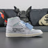 Nike Air Jordan 1 Retro High OG x Off-White "The Ten" – AQ0818-100