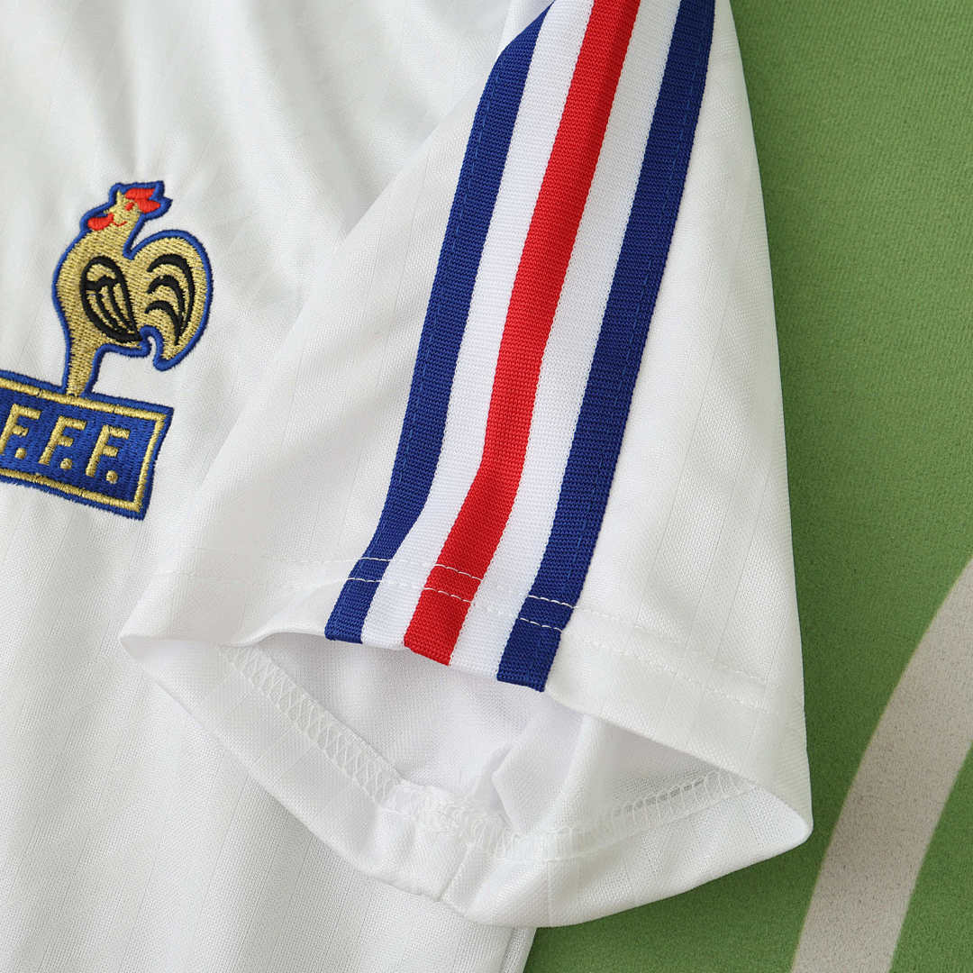 Maillot France 1994 Extérieur Rétro — Pièce de Collection