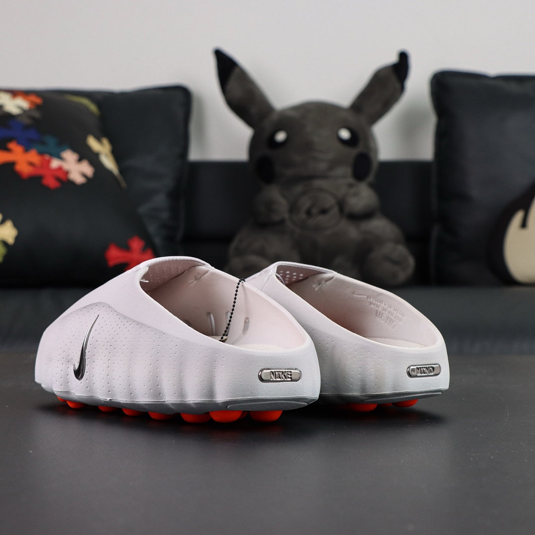 Nike Mind 001 Slide Light Smoke Grey