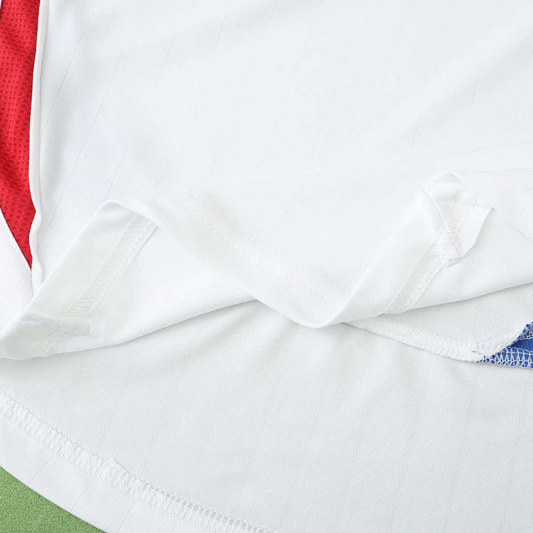 Maillot France 2006 Extérieur Rétro — Édition Finale Mondial