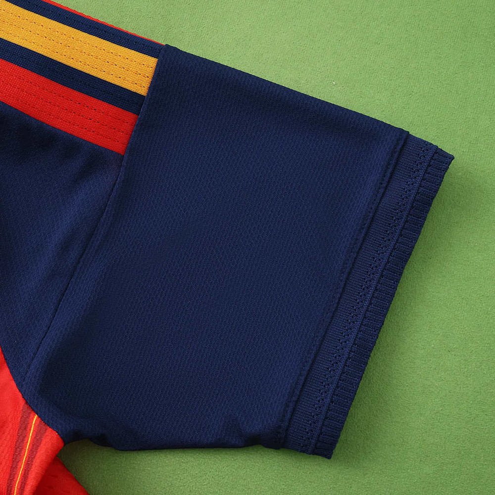Maillot Espagne 2 étoiles Domicile Match 2026/2027