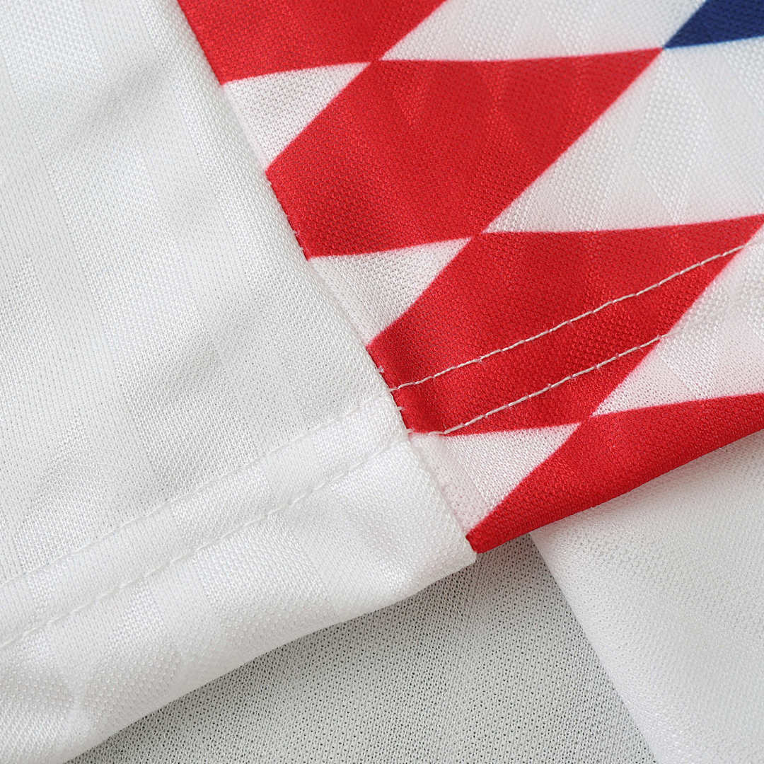 Maillot France 1994 Extérieur Rétro — Pièce de Collection