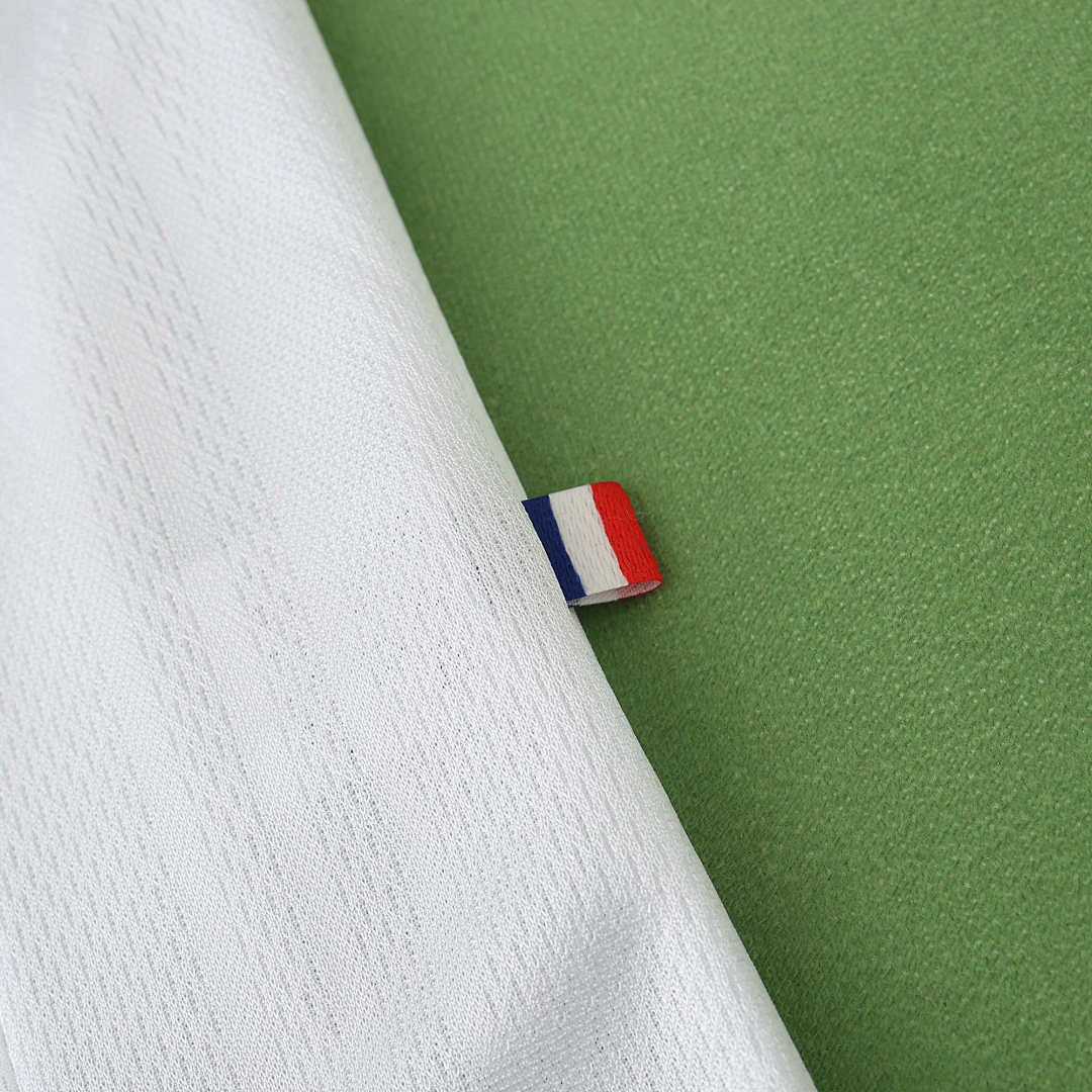 Maillot France 1998 Extérieur Rétro — Édition Champions du Monde
