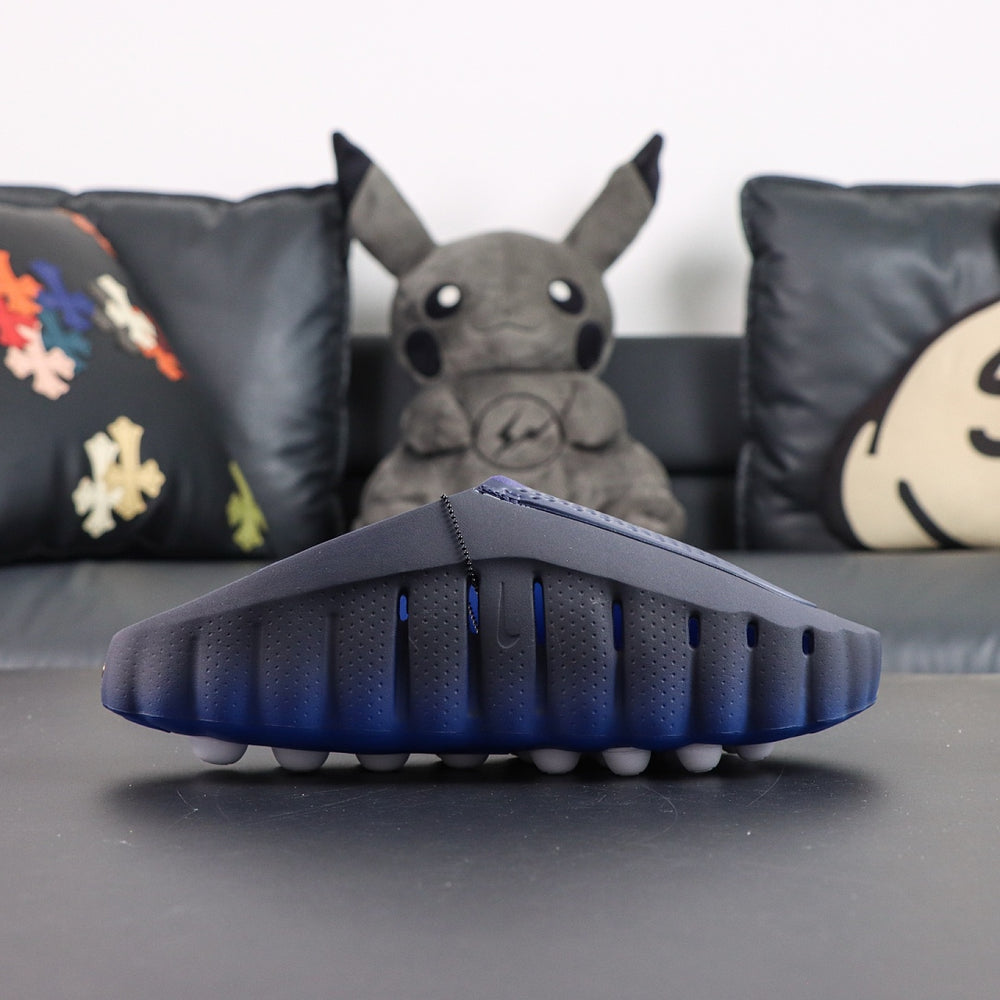 Nike Mind 001 Slide Blackened Blue Game Royal