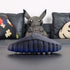 Nike Mind 001 Slide Blackened Blue Game Royal