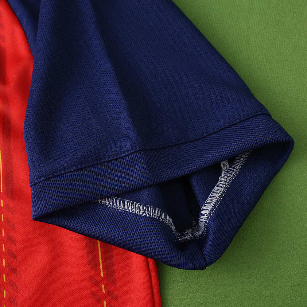Maillot Espagne 2 étoiles Domicile Fan 2026/2027