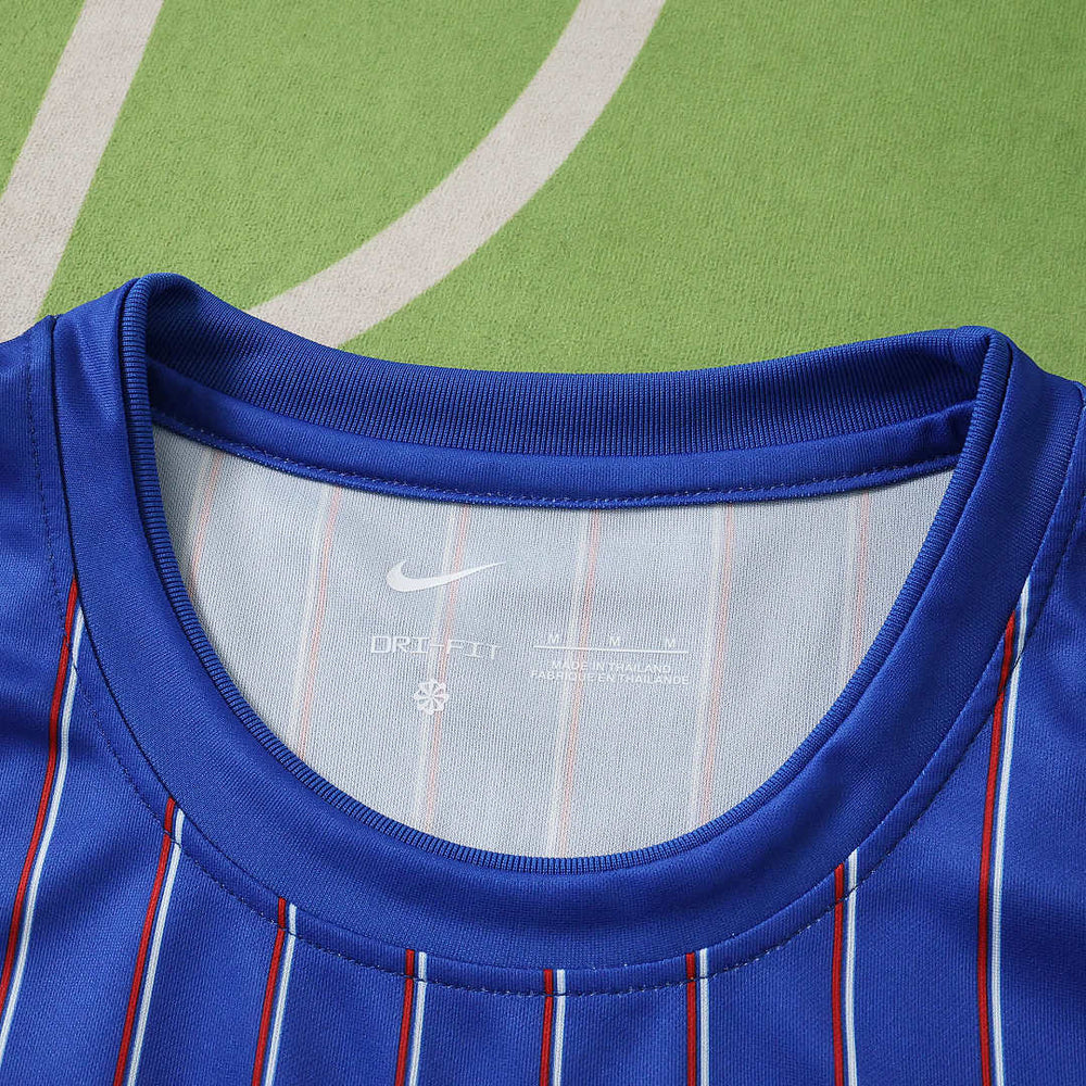 Maillot d'avant match France pour homme 26