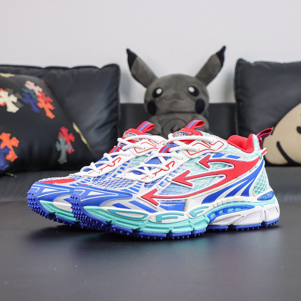 Sneaker Off W. Be Right Back