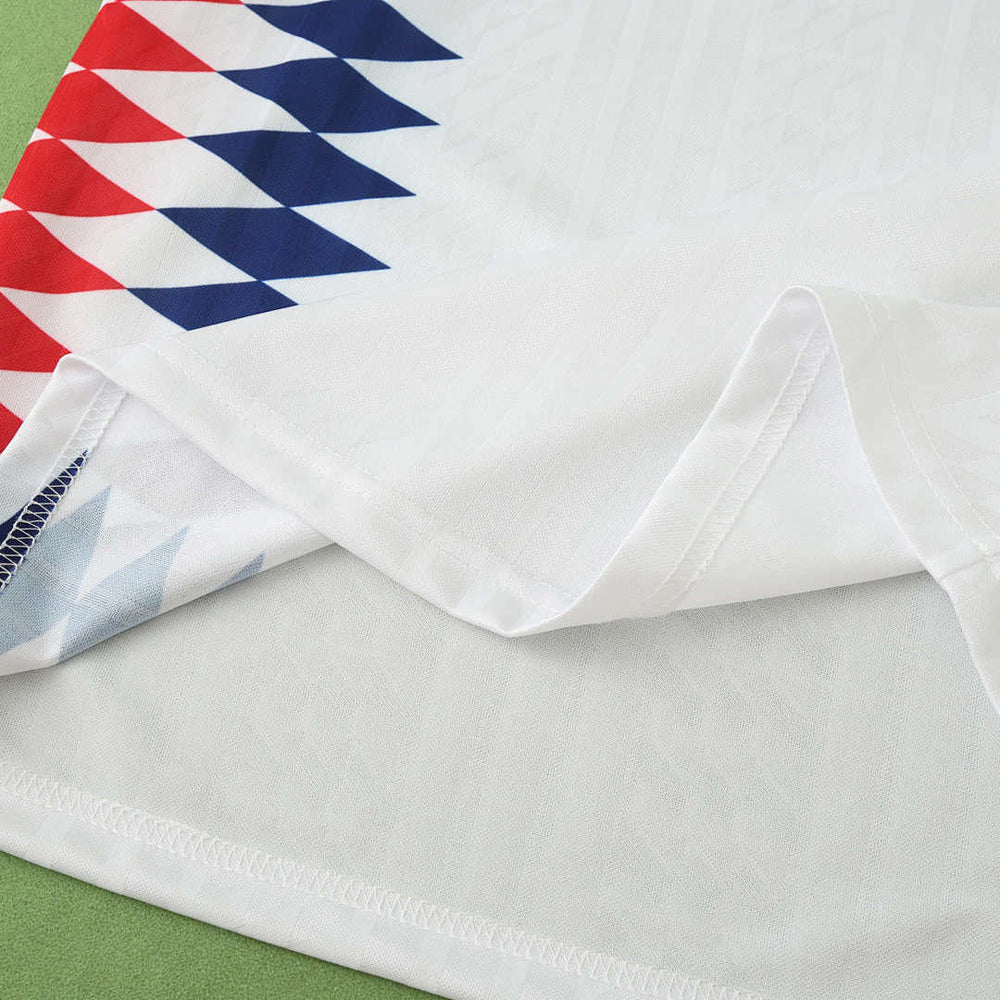 Maillot France 1994 Extérieur Rétro — Pièce de Collection