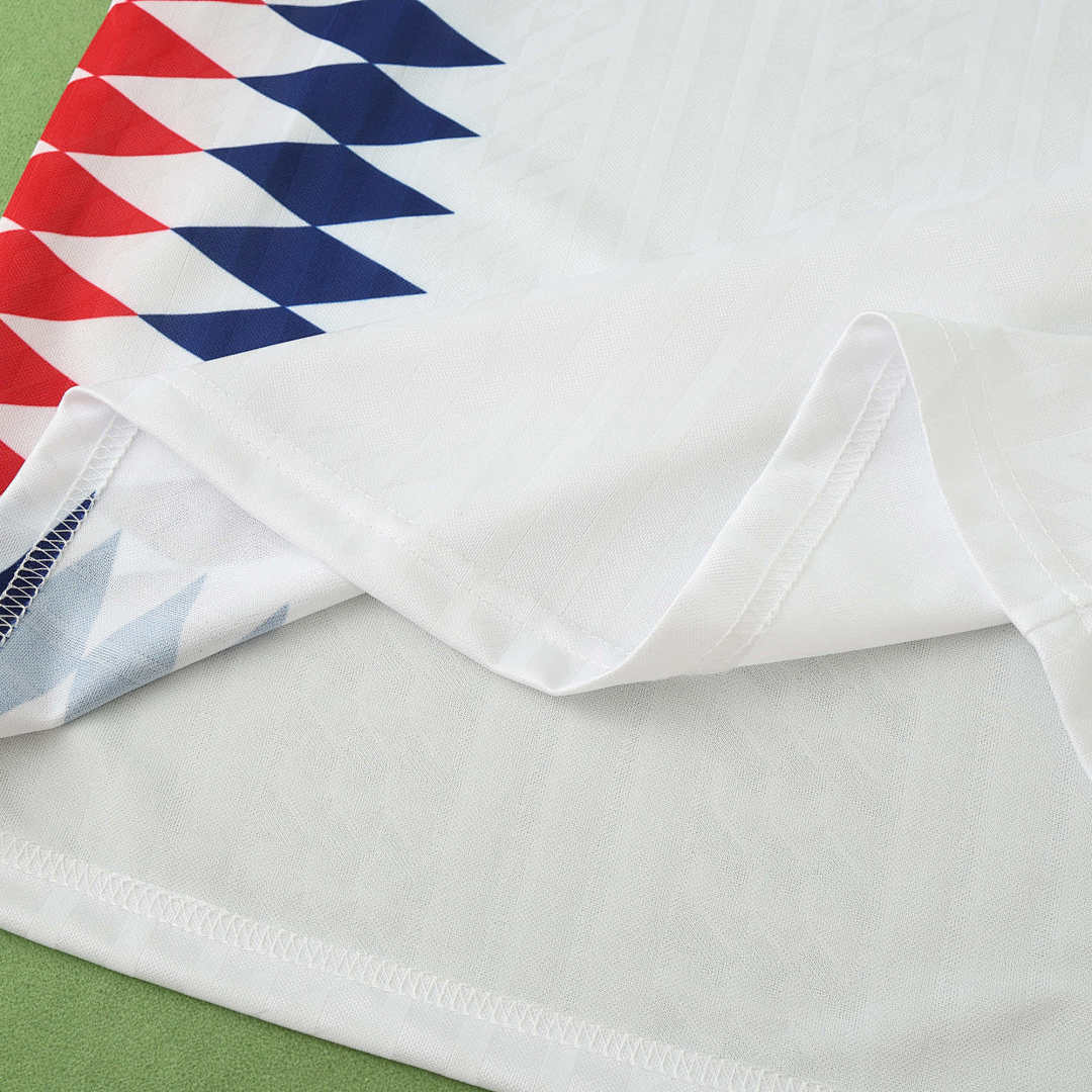 Maillot France 1994 Extérieur Rétro — Pièce de Collection