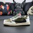 Travis Scott x Air Jordan 1 Retro Low OG SP Medium Olive
