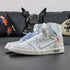 Nike Air Jordan 1 Retro High OG x Off-White "The Ten" – AQ0818-100