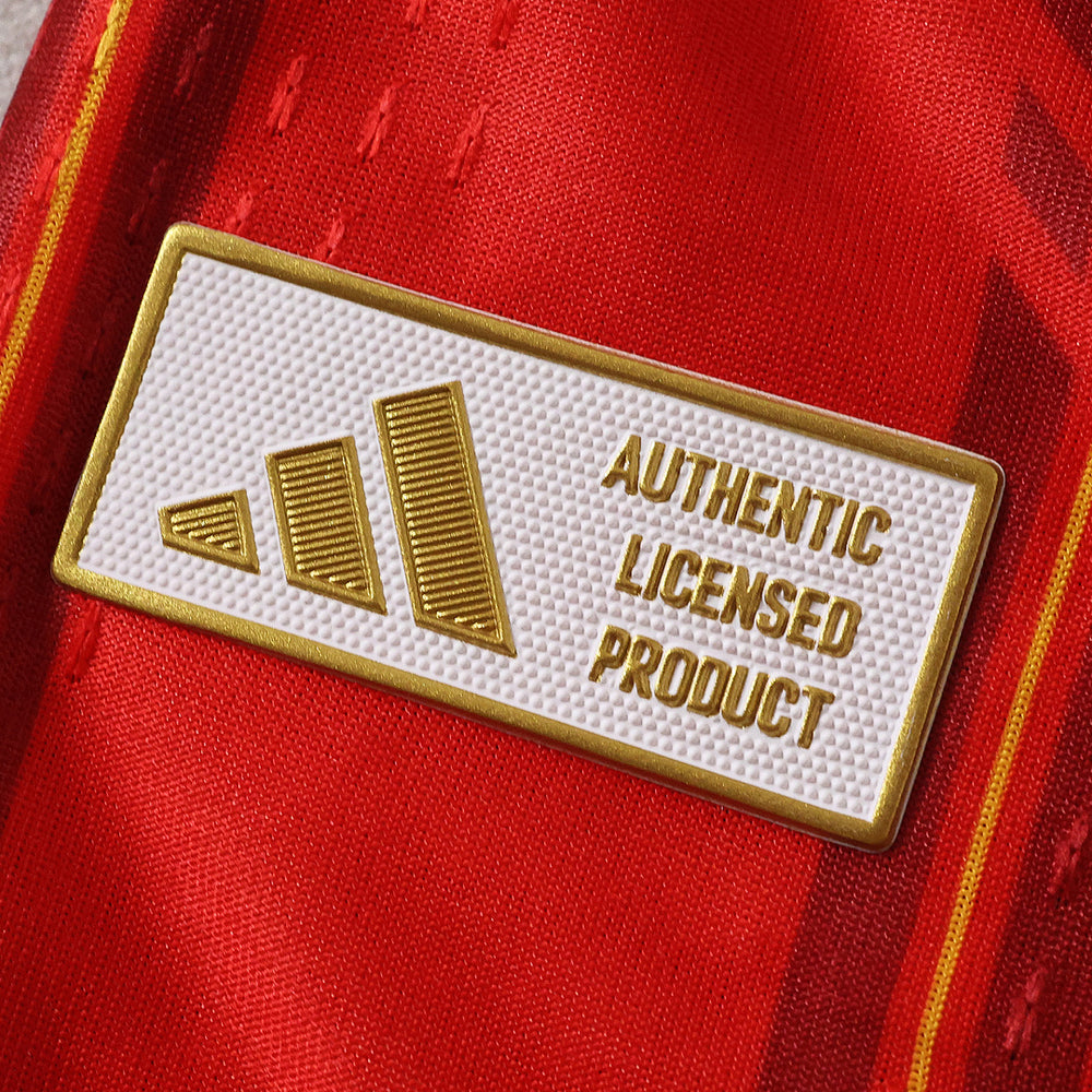 Maillot Espagne 2 étoiles Domicile Match 2026/2027
