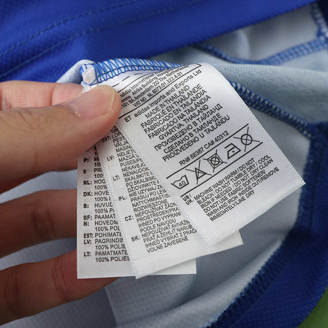 Maillot France 1998 Domicile Rétro — Édition Champions du Monde