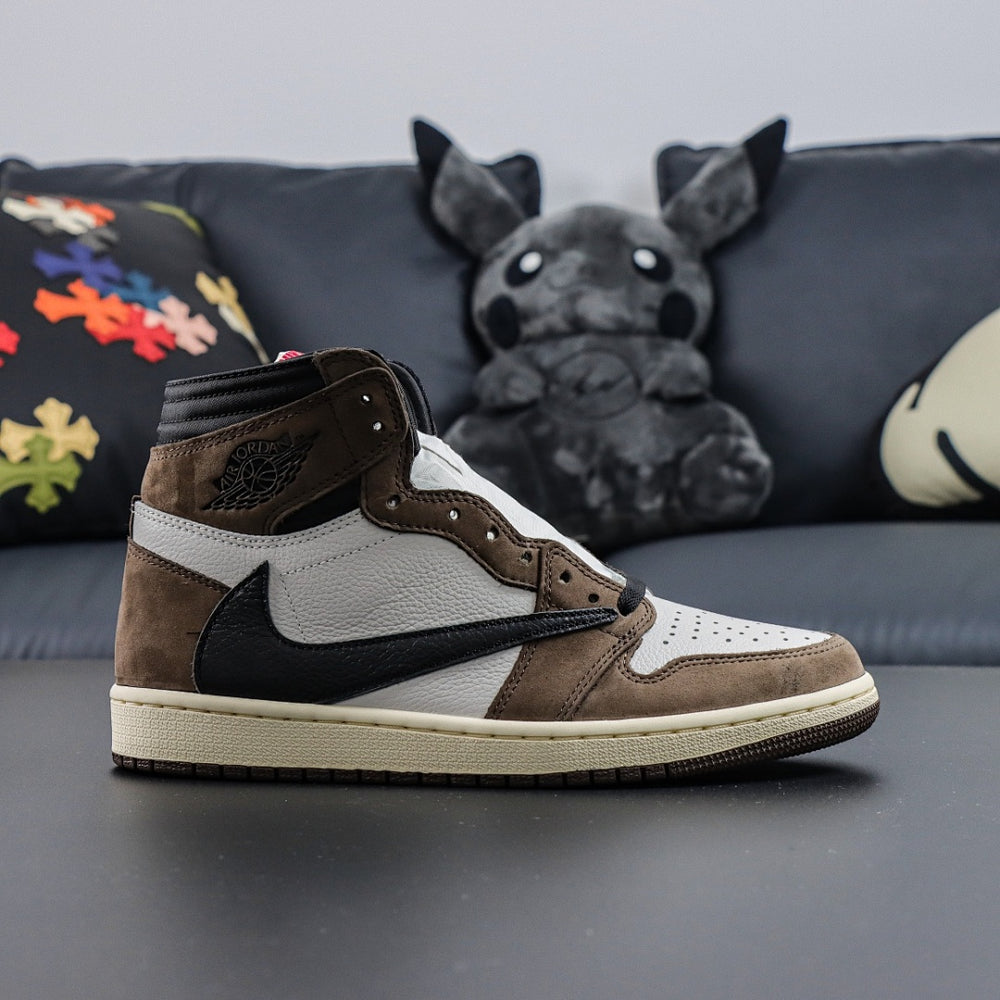 Travis Scott x Air Jordan 1 Retro High "Cactus Jack"