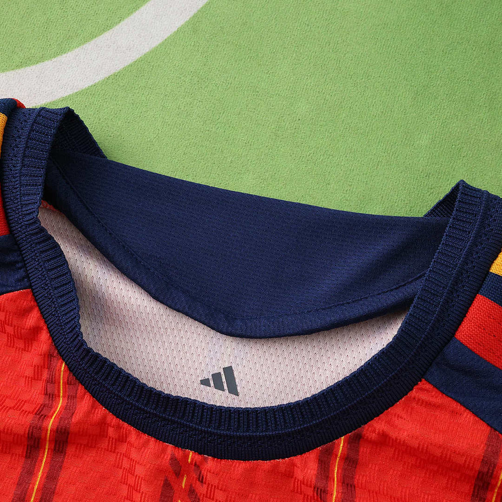 Maillot Espagne 2 étoiles Domicile Match 2026/2027