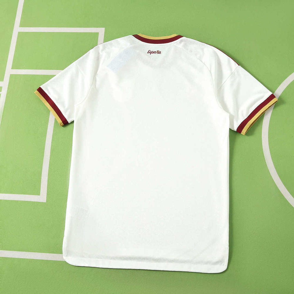 Maillot Espagne 2 étoiles Extérieur Match 2026/2027