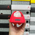 Nike Mind 001 Slide Solar Red