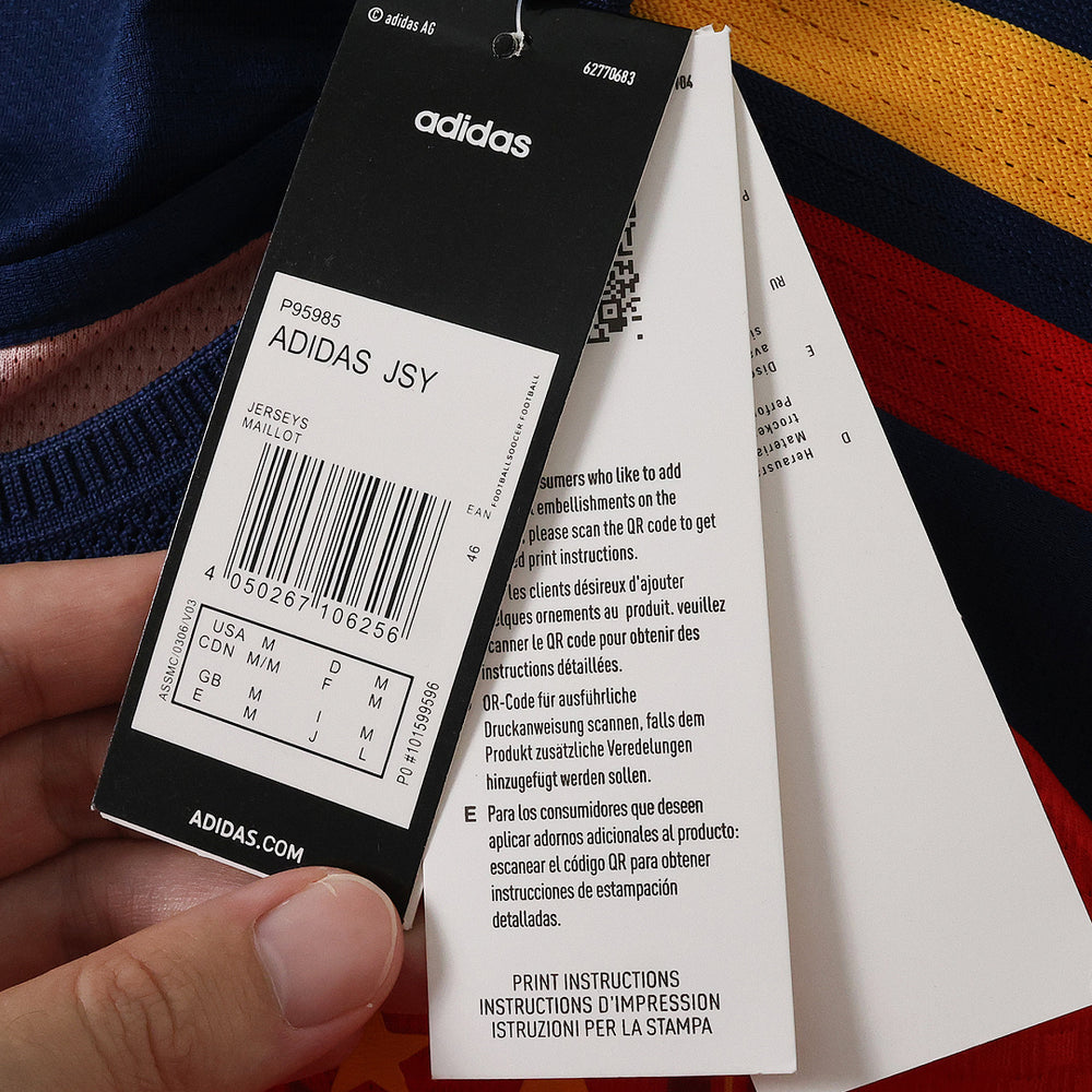 Maillot Espagne 2 étoiles Domicile Match 2026/2027