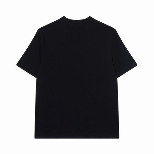 T-shirt Noir Bur. London