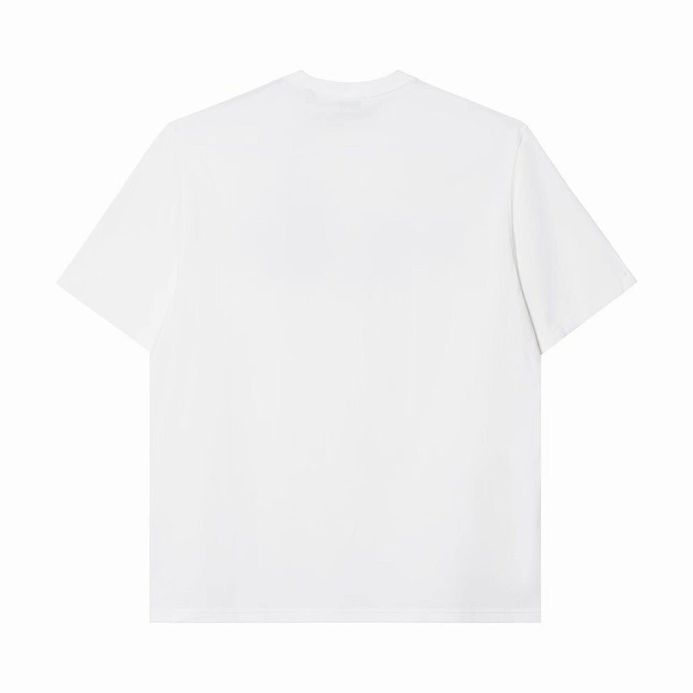 T-shirt Blanc Bur. London