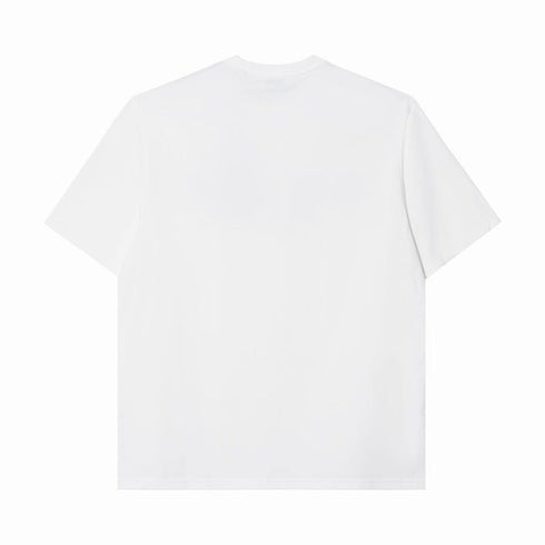 T-shirt Blanc Bur. London