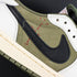 Travis Scott x Air Jordan 1 Retro Low OG SP Medium Olive
