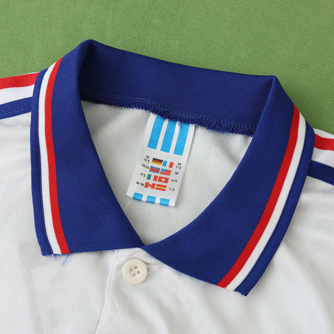 Maillot France 1994 Extérieur Rétro — Pièce de Collection